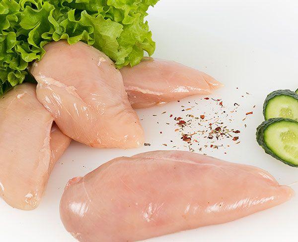 Куриное филе — это какая часть курицы?
